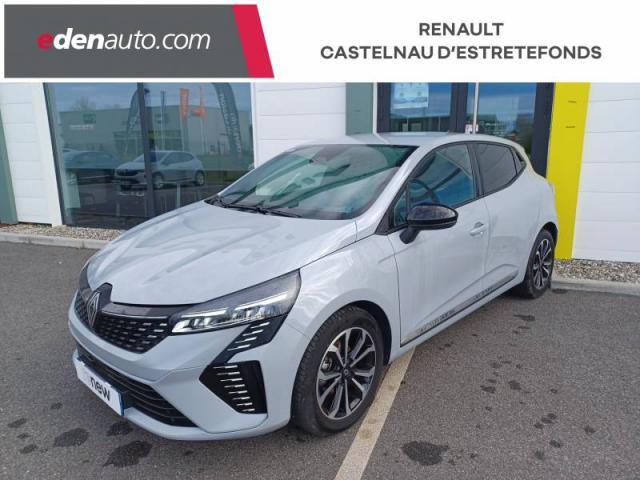 Renault Clio Tce 90 Ch Gsr2 Techno