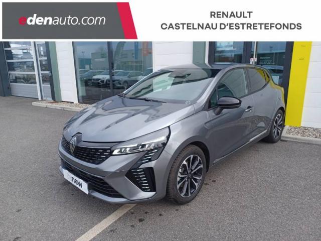 Renault Clio E-Tech Full Hybrid 145 Techno