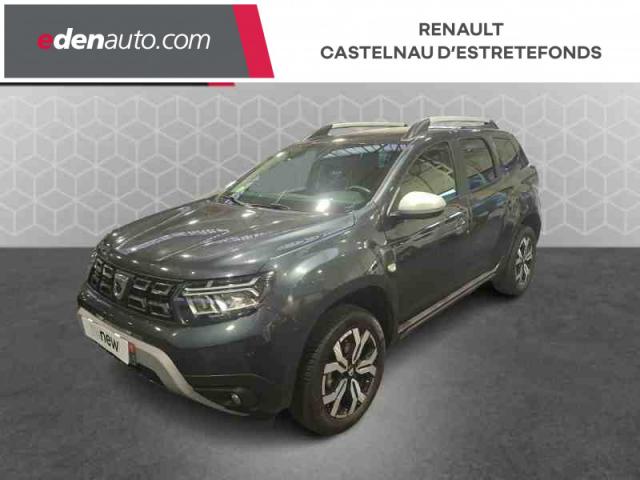 Dacia Duster Blue Dci 115 4x2 Prestige