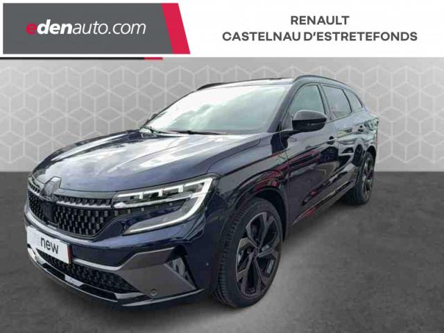 Renault Espace E-Tech Full Hybrid 200 Gsr2 Esprit Alpine