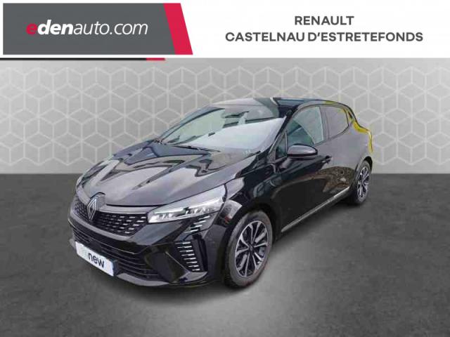 Renault Clio Eco-G 100 Ch Gsr2 Techno