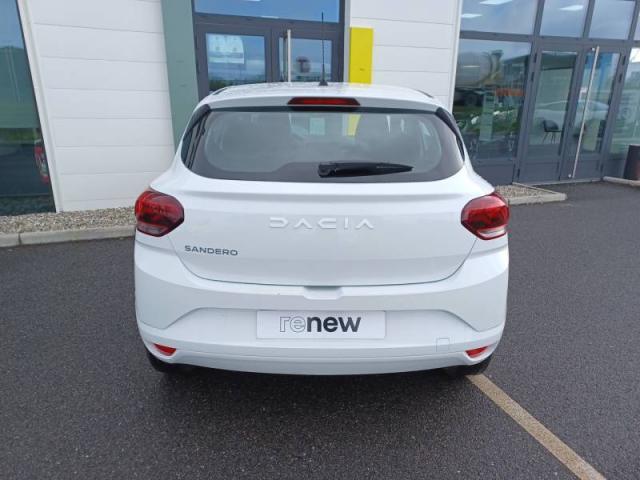 Dacia Sandero image 5