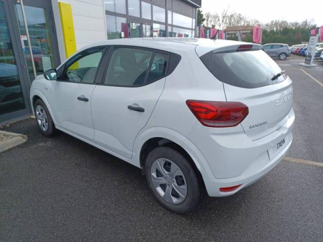Dacia Sandero image 9