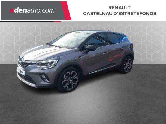 Renault Captur E-Tech Plug-In 160 - 21 Intens