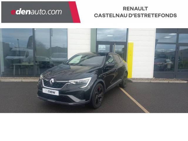 Renault Arkana Tce 140 Edc Fap - 21b R.s. Line
