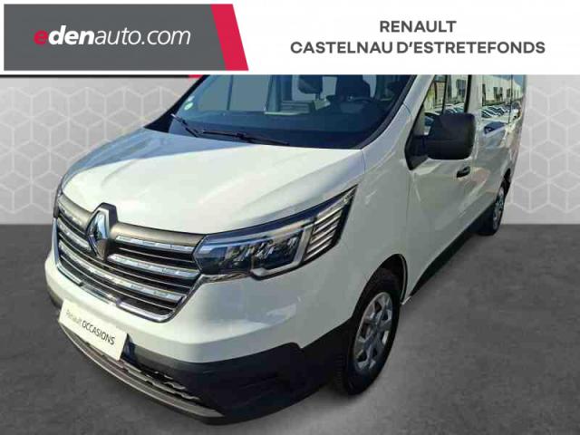 Renault Trafic Combi L1 Dci 150 Energy S&s Zen