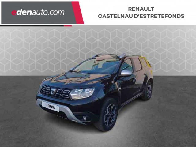 Dacia Duster Blue Dci 115 4x2 Prestige