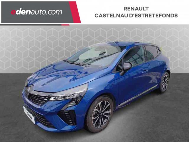 Renault Clio Tce 90 Ch Gsr2 Techno