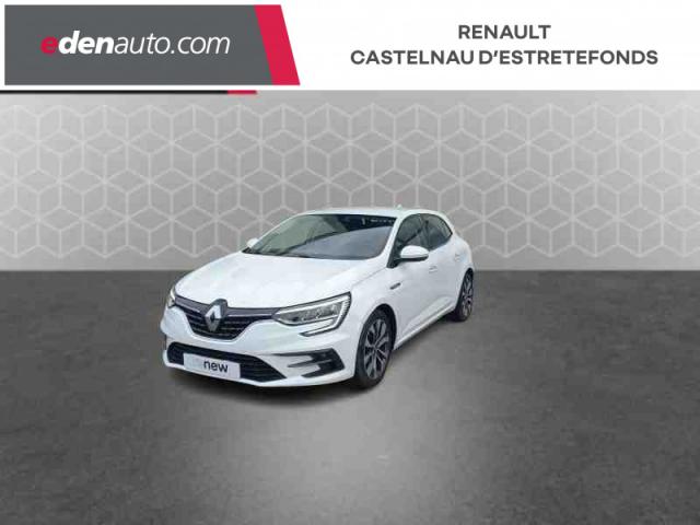 Renault Mégane Iv Berline Tce 140 Edc Techno