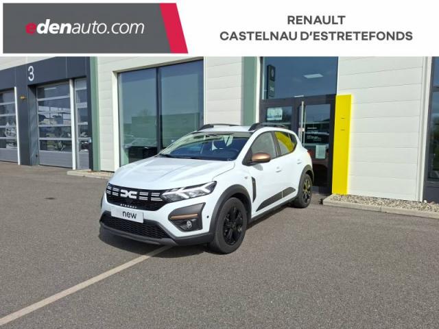 Dacia Sandero Eco-G 100 Gsr2 Stepway Extreme