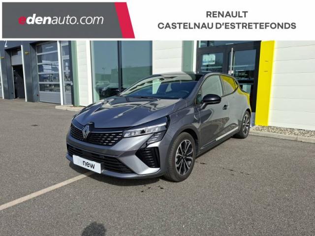 Renault Clio E-Tech Full Hybrid 145 Ch Gsr2 Techno