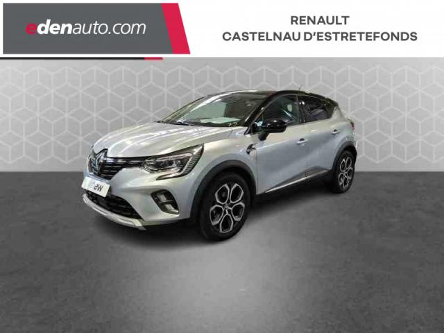 Renault Captur Tce 100 Gpl - 21 Intens