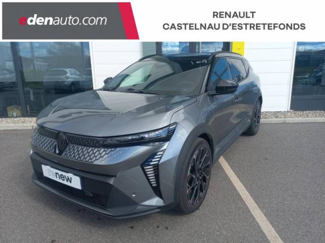 Renault Scénic E-Tech Electrique 220 Ch Grande Autonomie Techno Esprit Alpine