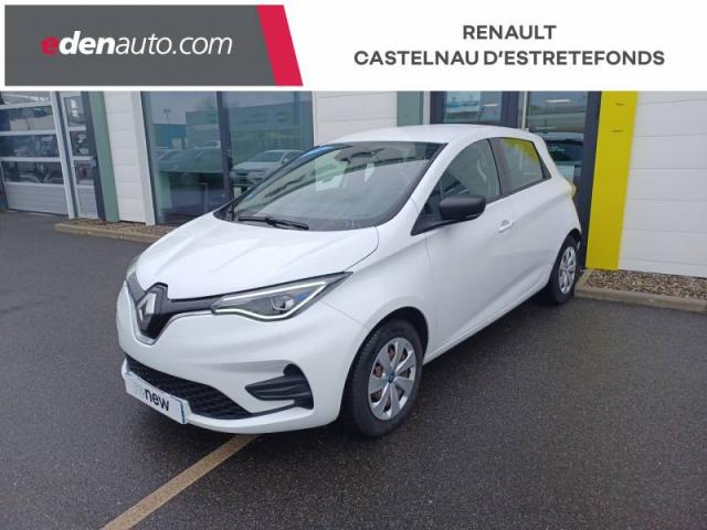 Renault Zoe R110 Achat Intégral Life