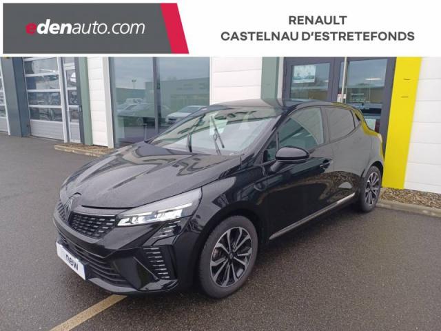 Renault Clio Eco-G 100 Ch Gsr2 Techno