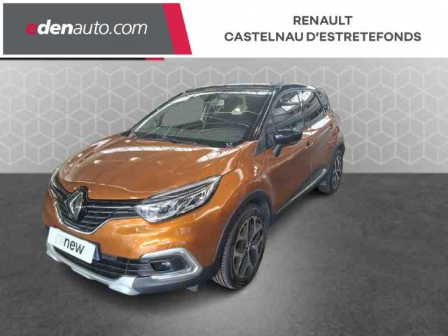 Renault Captur Tce 90 Energy Intens