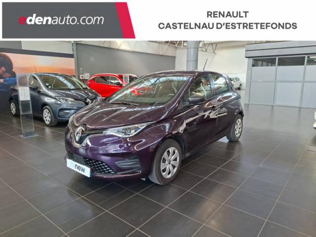 Renault Zoe R110 - 22b Equilibre