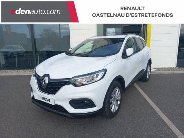 Renault Kadjar Blue Dci 115 Business