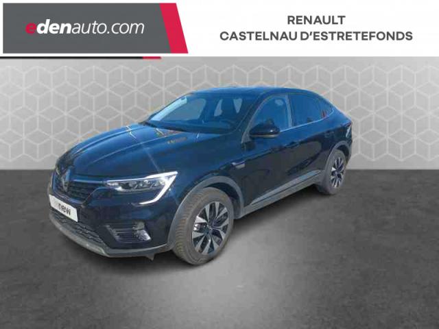 Renault Arkana Mild Hybrid 140 Edc Fap - 22 Techno