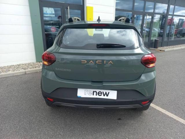 Dacia Sandero image 7