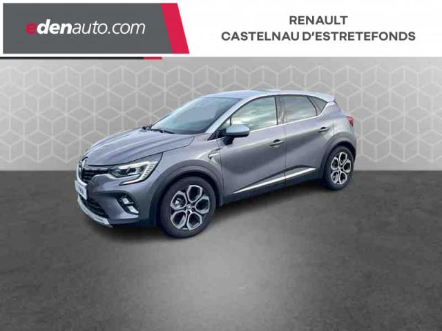 Renault Captur E-Tech Full Hybrid 145 Techno