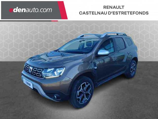 Dacia Duster Dci 110 Edc 4x2 Prestige