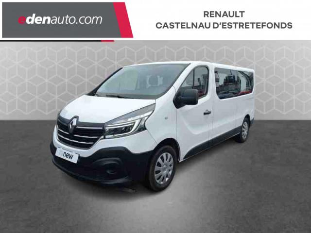 Renault Trafic Combi L2 Dci 120 S&s Zen