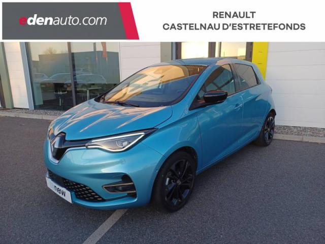 Renault Zoe R135 - My22 Iconic