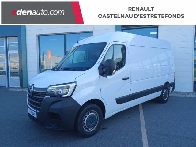 Renault Master Fourgon Fgn Trac F3500 L2h2 Blue Dci 135 Confort