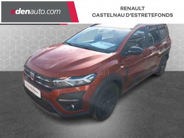 Dacia Jogger Eco-G 100 5 Places Sl Extreme +