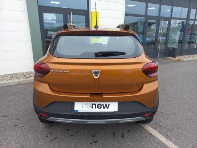 Dacia Sandero image 1