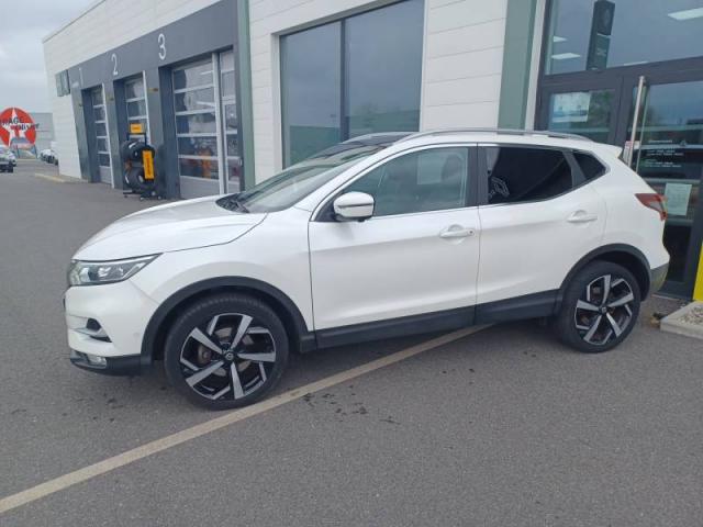 Nissan Qashqai image 8