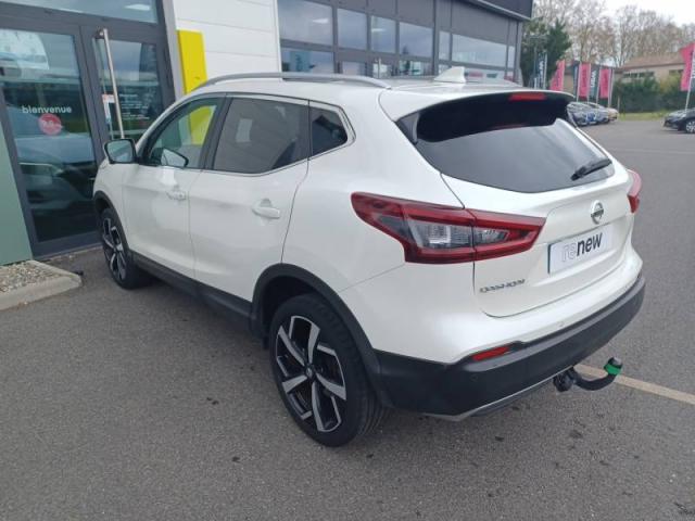Nissan Qashqai image 1