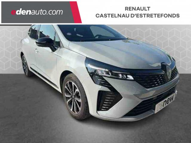 Renault Clio Tce 90 Ch Gsr2 Techno