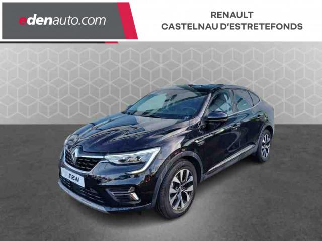 Renault Arkana Mild Hybrid 140 Edc Fap - 22 Techno