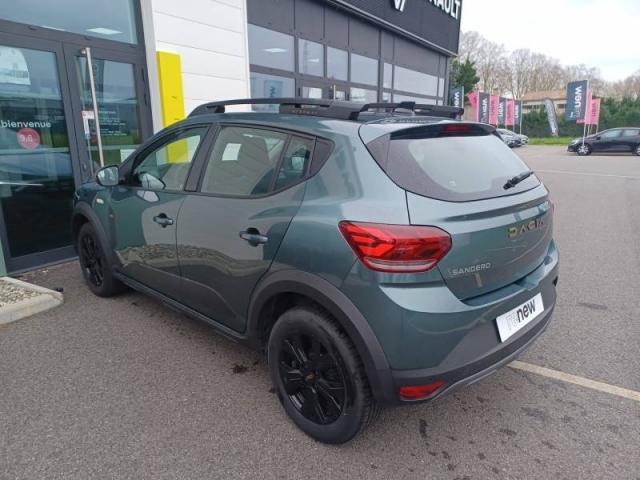 Dacia Sandero image 4