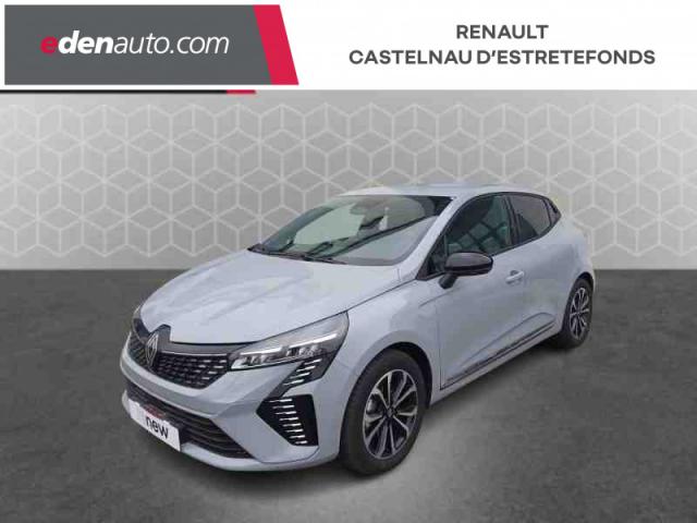 Renault Clio E-Tech Full Hybrid 145 Ch Gsr2 Techno