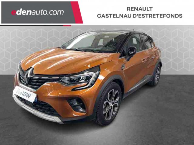 Renault Captur E-Tech 145 - 21 Intens