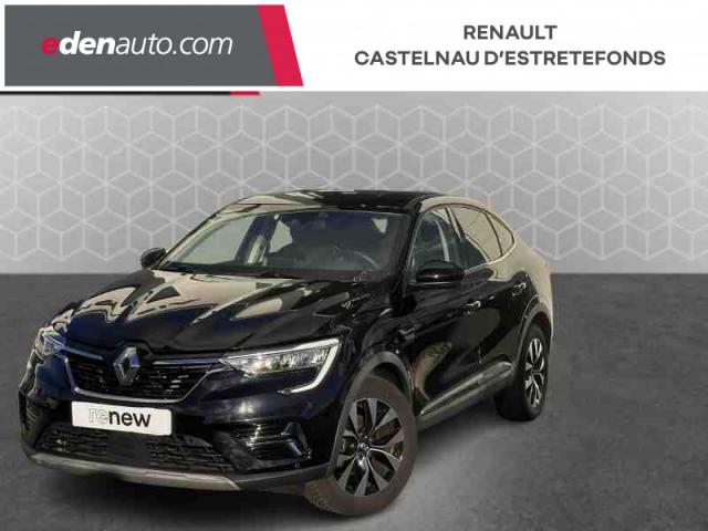 Renault Arkana Mild Hybrid 140 Edc Fap - 22 Techno