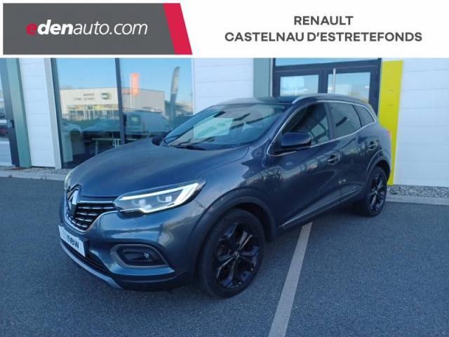Renault Kadjar Tce 160 Fap Edc Black Edition