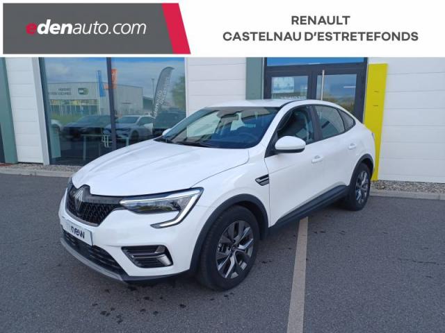Renault Arkana E-Tech 145 - 23 Evolution