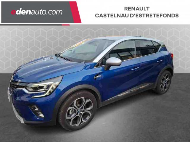 Renault Captur E-Tech Plug-In 160 Intens