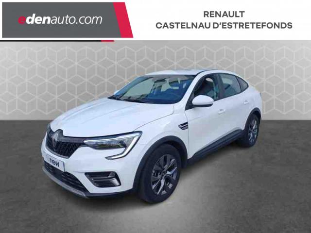 Renault Arkana E-Tech 145 - 23 Evolution