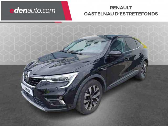 Renault Arkana Mild Hybrid 140 Edc Fap - 22 Techno