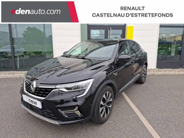 Renault Arkana Mild Hybrid 140 Edc Fap - 22 Techno