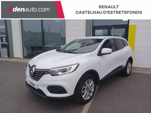 Renault Kadjar Blue Dci 115 Business