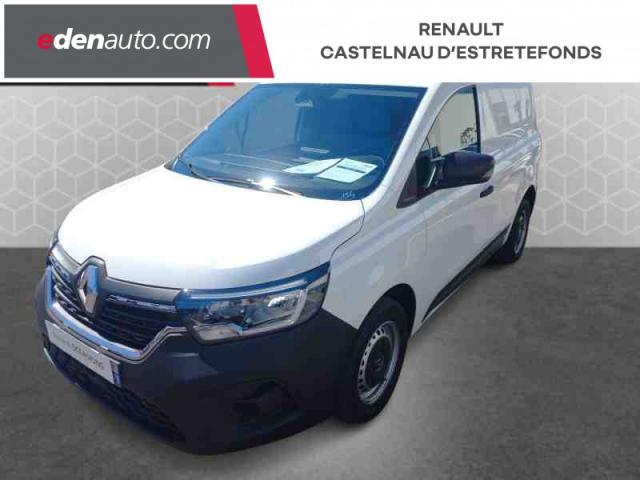 Renault Kangoo Van Blue Dci 95 Grand Confort- 22