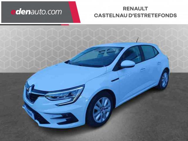 Renault Mégane Iv Berline Blue Dci 115 Edc - 21n Business