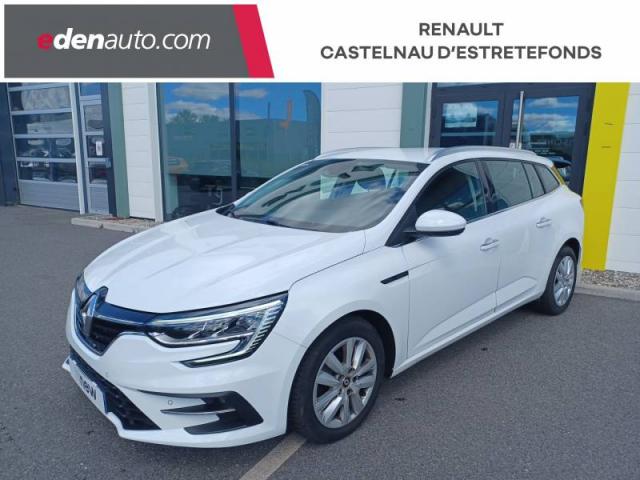 Renault Mégane Iv Estate Blue Dci 115 Edc - 21n Business
