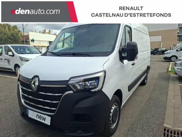 Renault Master Fourgon Fgn Trac F3500 L2h2 Blue Dci 135 Grand Confort Ps